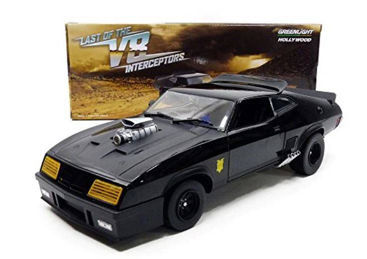 SCALE MODEL COMPATIBLE WITH FORD FALCON