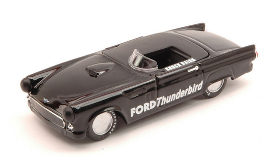 MODELLINO IN SCALA COMPATIBILE CON FORD THUNDERBIRD DAYTONA BEACH 1957 C.DAIGH 1:43 RIO RI4488