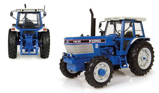 MODELLINO IN SCALA COMPATIBILE CON FORD TW-25 4x4 FORCE II 1986 1:32 UNIVERSAL HOBBIES UH4028