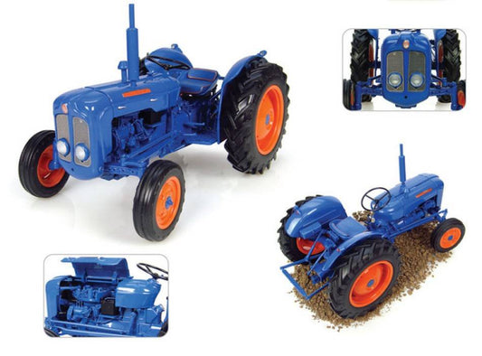 MODELE REDUIT COMPATIBLE AVEC FORDSON DEXTA 1960-1962 1:16 UNIVERSAL HOBBIES UH2898