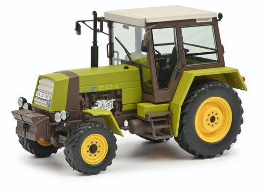 MODELE REDUIT COMPATIBLE AVEC TRACTEUR FORTSCHRITT ZT323 1974 1:32 SCHUCO SH450783300