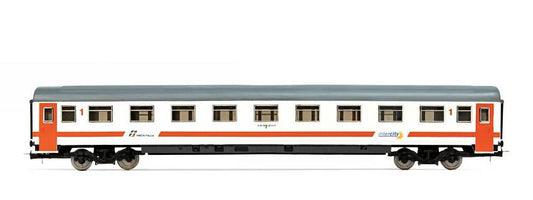 SCALE MODEL COMPATIBLE WITH FS PASSENGER CARRIAGE 1st CLASS INTERCITY DAY H0 SCALE 1:87 LIMA HL4041