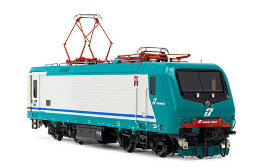 MODÈLE RÉDUIT COMPATIBLE AVEC FS TRENITALIA ET 464 XMPR LIVERY EP.V 1:87 LIMA HL2660