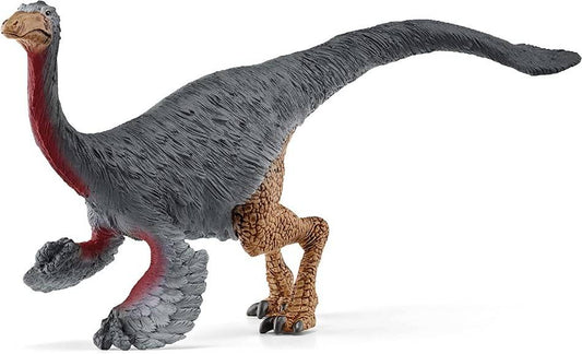 MODÈLE RÉDUIT COMPATIBLE AVEC LA FIGURE DE MODÈLE 3D GALLIMIMUS SCHLEICH SCH15038