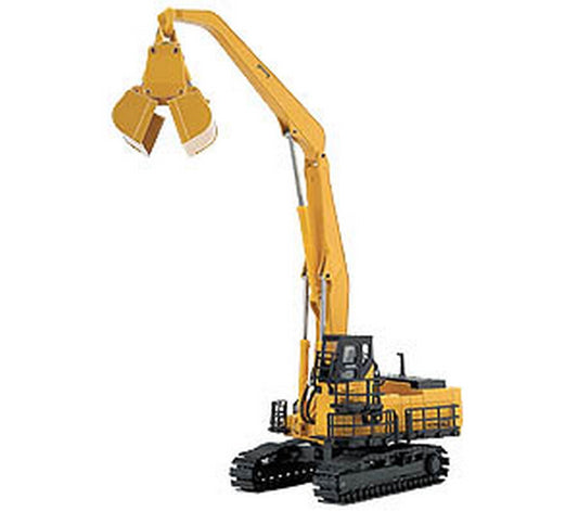 SCALE MODEL COMPATIBLE WITH KOMATSU PC 1100 LC 1:50 JOAL JL0206 CRAWLER CRANE