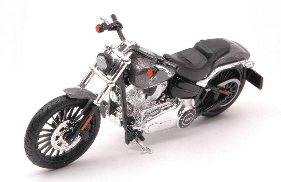 MODÈLE RÉDUIT COMPATIBLE AVEC HARLEY DAVIDSON BREAKOUT 2016 1:18 MAISTO MI20112