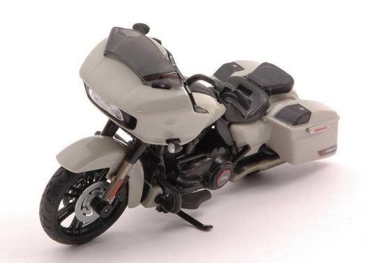 MODÈLE RÉDUIT COMPATIBLE AVEC HARLEY DAVIDSON CVO ROAD GLIDE 2018 1:18 MAISTO MI20110