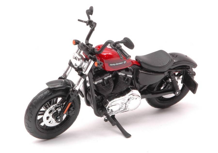 MODÈLE RÉDUIT COMPATIBLE AVEC HARLEY DAVIDSON FORTY-EIGHT SPECIAL 2018 1:18 MAISTO MI19135