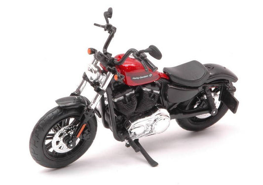 MODÈLE RÉDUIT COMPATIBLE AVEC HARLEY DAVIDSON FORTY-EIGHT SPECIAL 2018 1:18 MAISTO MI19135