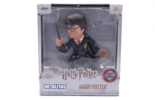 MODELLINO IN SCALA COMPATIBILE CON HARRY POTTER FIGURE cm 10 JADA TOYS JADA81000