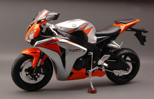MODELLINO IN SCALA COMPATIBILE CON HONDA CBR 1000 RR 2009 1:6 NEW RAY NY49293
