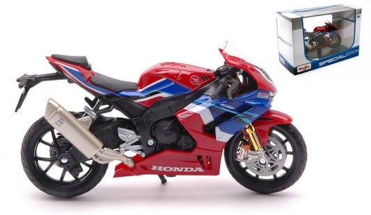 MODELE REDUIT COMPATIBLE AVEC HONDA CBR 1000RR-R FIREBLADE SP 2020 1:18 MAISTO MI20116
