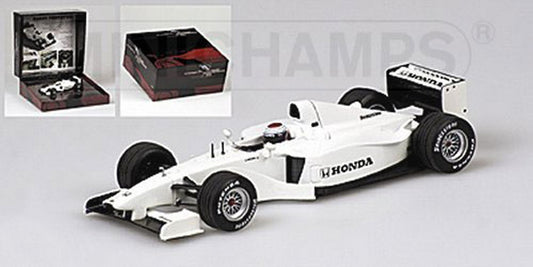 MODELE REDUIT COMPATIBLE AVEC HONDA J.VERSTAPPEN PROT.1999 1:43 MINICHAMPS PM436990099