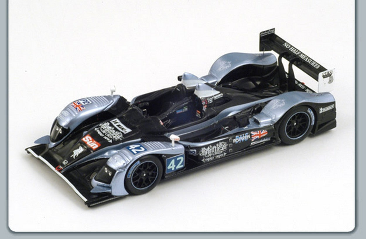 MODELLINO IN SCALA COMPATIBILE CON HPD ARX 01 D N.42 LM 2011 LEVENTIS-WATTS-KANE 1:43 SPARK MODEL S2535