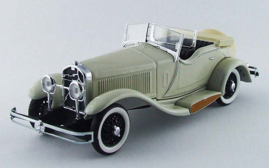 MODELLINO IN SCALA COMPATIBILE CON ISOTTA FRASCHINI TORPEDO CASTAGNA 1930 J.DEAN "IL GIGANTE" 1:43 RIO RI4448