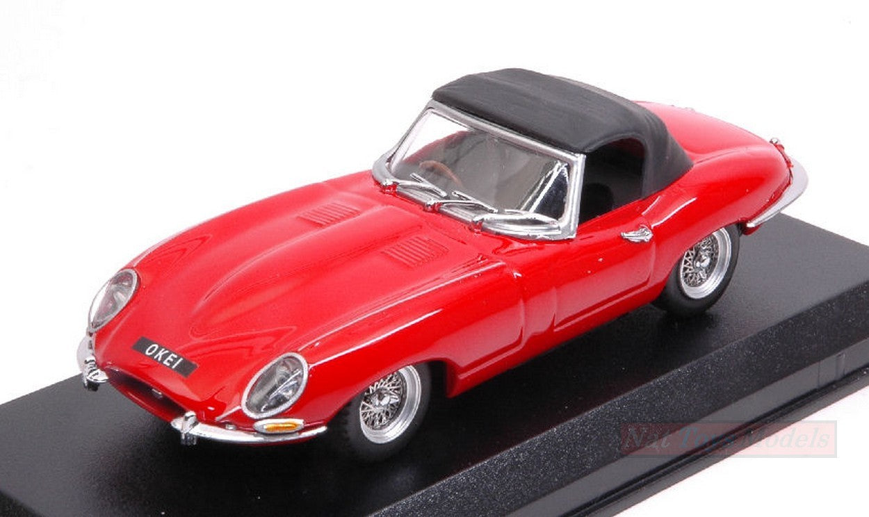 SCALE MODEL COMPATIBLE WITH JAGUAR AND TYPE SPYDER ELTON JOHN PERSONAL CAR 1:43 BEST MODEL BT9696