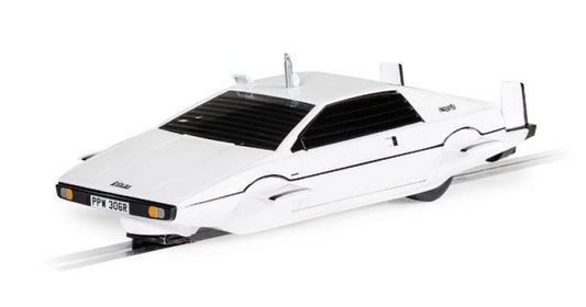 MODÈLE RÉDUIT COMPATIBLE AVEC JAMES BOND LOTUS ESPRIT S1 "L'ESPION QUI M'AIMAIT" SLOT 1:32 SCALEXTRIC C4359