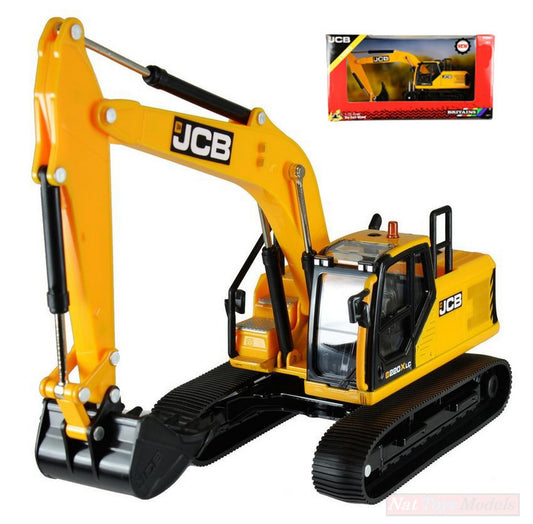 SCALE MODEL COMPATIBLE WITH JCB X SERIES 1:32 BRITAINS LC43211