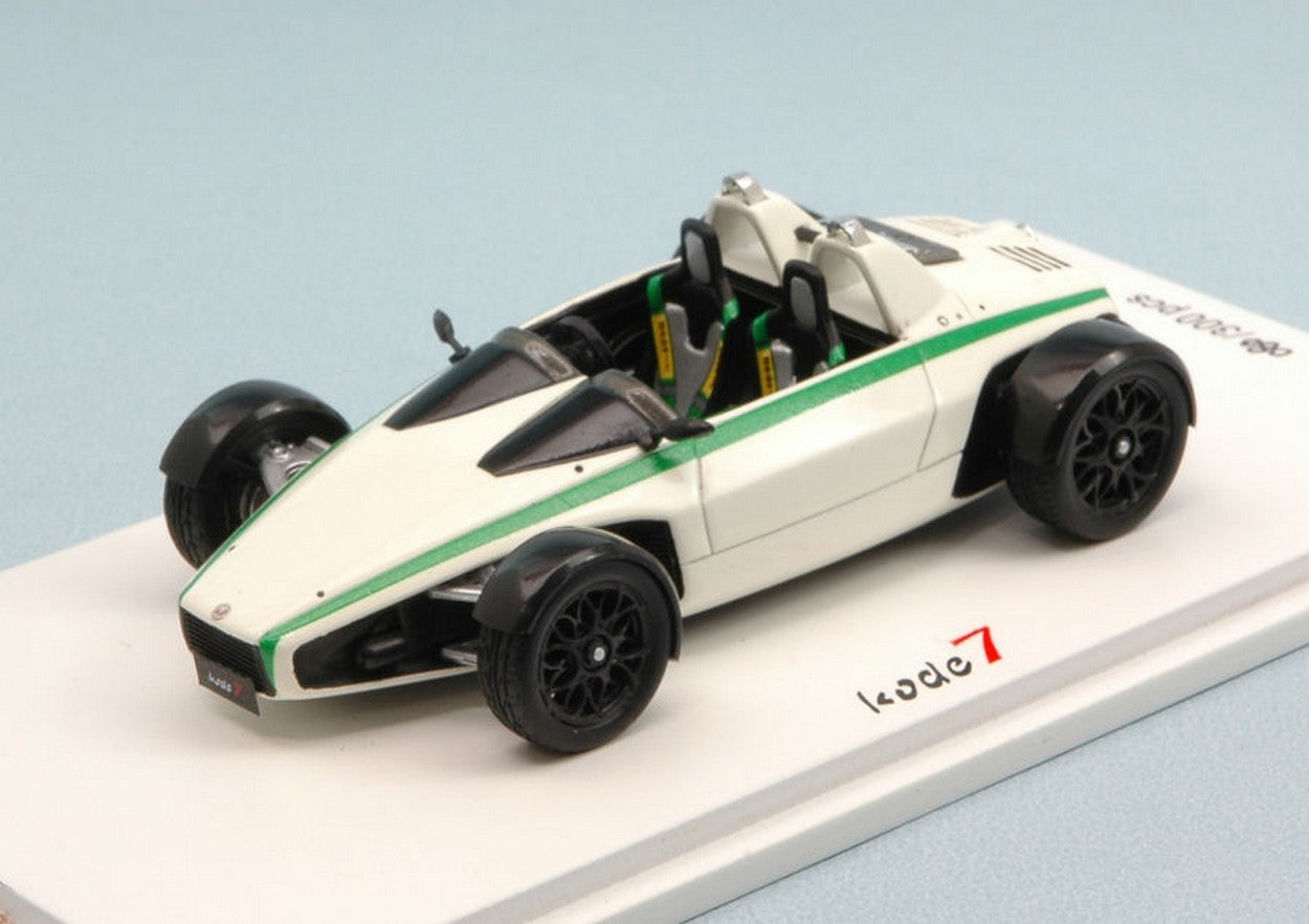 MODELLINO IN SCALA COMPATIBILE CON KODE7 - TOKYO MOTOR SHOW 2015 1:43 SPARK MODEL SJ039