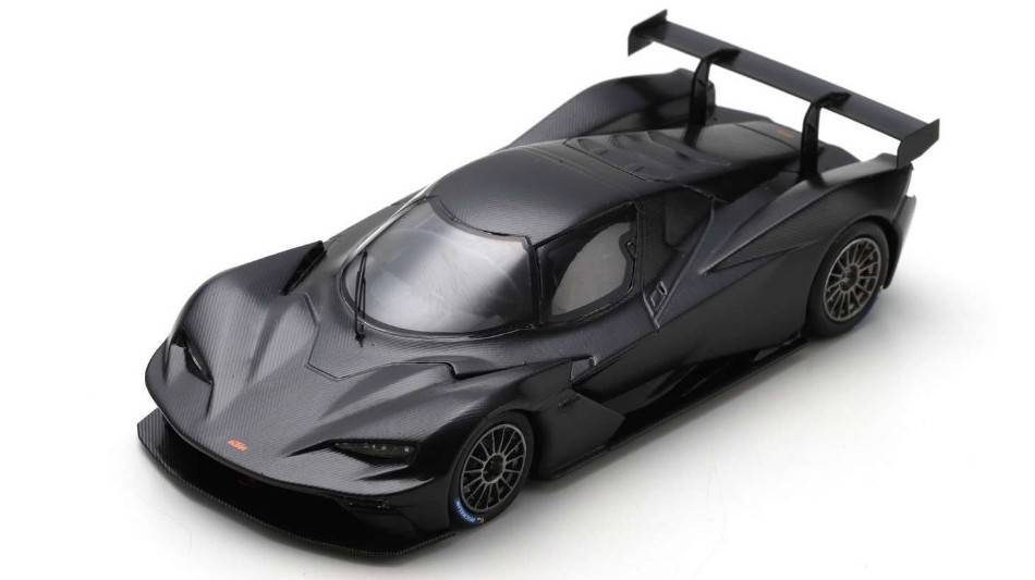 MODELE REDUIT COMPATIBLE AVEC KTM X-BOW GTX CONCEPT 2021 1:43 SPARK MODEL S5666