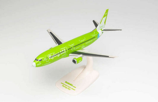 MODÈLE RÉDUIT COMPATIBLE AVEC KULULA BOEING 737-400 FLYING 102 1:180 HERPA HP613026