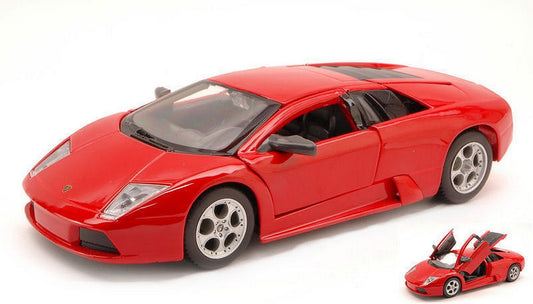 SCALE MODEL COMPATIBLE WITH LAMBORGHINI MURCIELAGO 2010 RED 1:24 MAISTO MI31238R