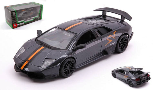 SCALE MODEL COMPATIBLE WITH LAMBORGHINI MURCIELAGO LP 670-4 SV CHINA LIMITED EDITION 1:32 BURAGO BU43052G