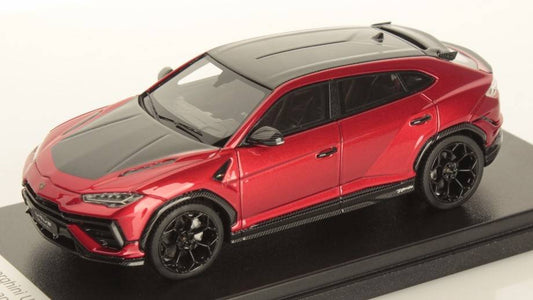 SCALE MODEL COMPATIBLE WITH LAMBORGHINI URUS PERFORMANTE EFESTO RED 1:43 LOOKSMART LS537D