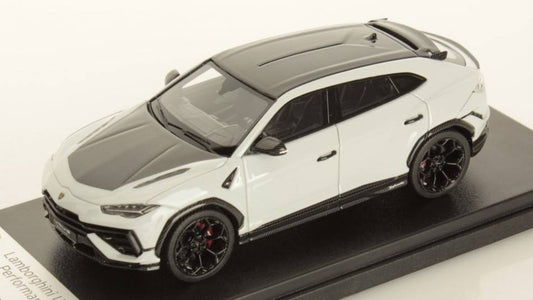 SCALE MODEL COMPATIBLE WITH LAMBORGHINI URUS PERFORMANTE ICARUS WHITE 1:43 LOOKSMART LS537E