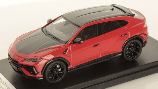 SCALE MODEL COMPATIBLE WITH LAMBORGHINI URUS PERFORMANTE ORANGE RED 1:43 LOOKSMART LS537C