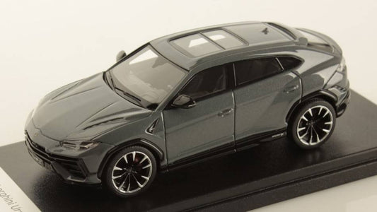 SCALE MODEL COMPATIBLE WITH LAMBORGHINI URUS S TELESTO GRAY 1:43 LOOKSMART LS539A