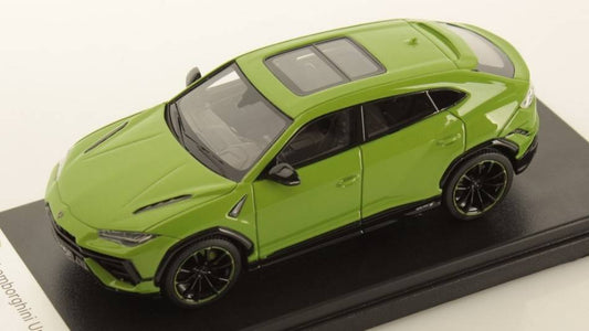 SCALE MODEL COMPATIBLE WITH LAMBORGHINI URUS S GREEN MANTIS 1:43 LOOKSMART LS539E