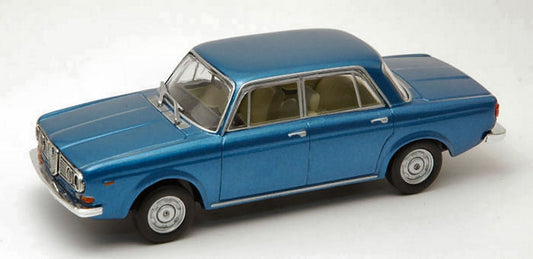 SCALE MODEL COMPATIBLE WITH LANCIA 2000 1971 BLUE MET.1:43 STARLINE STR50904