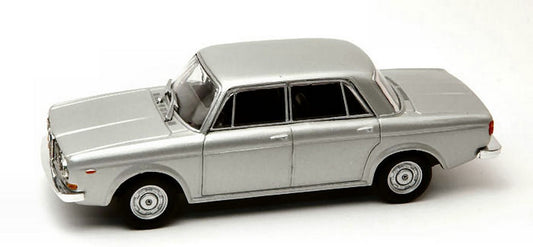 SCALE MODEL COMPATIBLE WITH LANCIA 2000 1971 SILVER 1:43 STARLINE STR50903