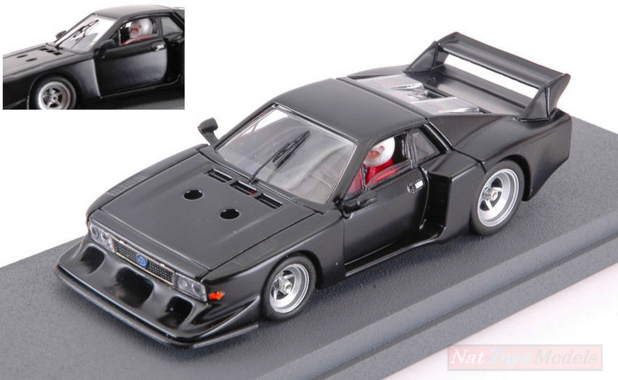 SCALE MODEL COMPATIBLE WITH LANCIA BETA MONTECARLO GR.5 TEST VARANO 1979 R.PATRESE W/FIGURE LIM.79 BEST MODEL BT9738