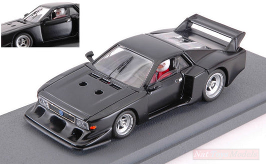 SCALE MODEL COMPATIBLE WITH LANCIA BETA MONTECARLO GR.5 TEST VARANO 1979 R.PATRESE W/FIGURE LIM.79 BEST MODEL BT9738