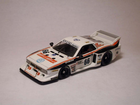 SCALE MODEL COMPATIBLE WITH LANCIA BETA MONTECARLO N.66 12th LM 1982 LEMERLE-OLIVAR-CASTELLANO 1:43 BEST MODEL BT9212