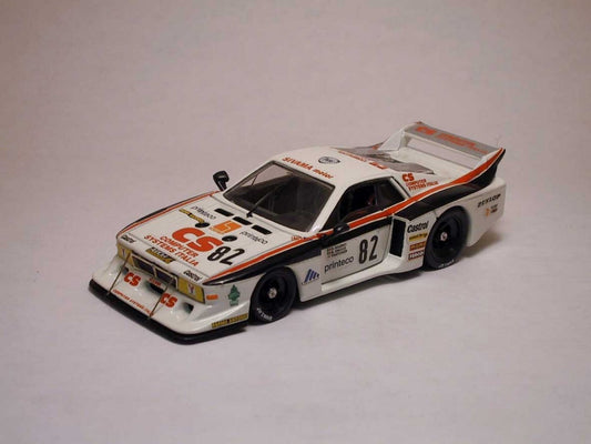 SCALE MODEL COMPATIBLE WITH LANCIA BETA MONTECARLO N.82 MONZA 1982 DACCO -GIUDICI-THATCHER 1:43 BEST MODEL BT9192