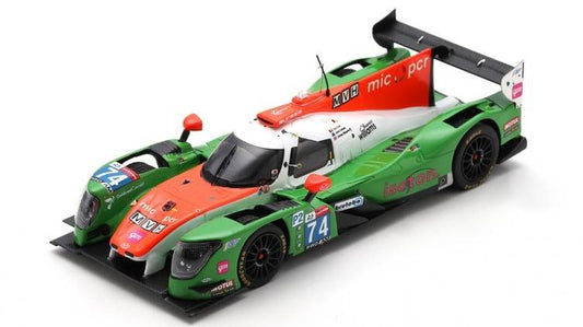 SCALE MODEL COMPATIBLE WITH LIGIER JS P217 N.74 LM 2021 WINSLOW-CORBETT-CLOET 1:43 SPARK MODEL S8257