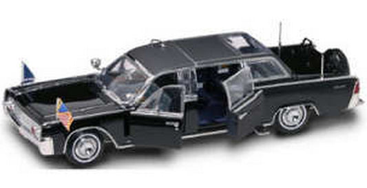 SCALE MODEL COMPATIBLE WITH LINCOLN