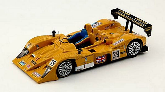 MODÈLE RÉDUIT COMPATIBLE AVEC LOLA AER N.39 LM 2005 1:43 SPARK MODEL S0034