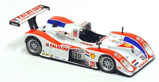 MODELLINO IN SCALA COMPATIBILE CON LOLA B 2 K TALKLINE N.20 LM 00 1:43 SPARK MODEL SCLA05