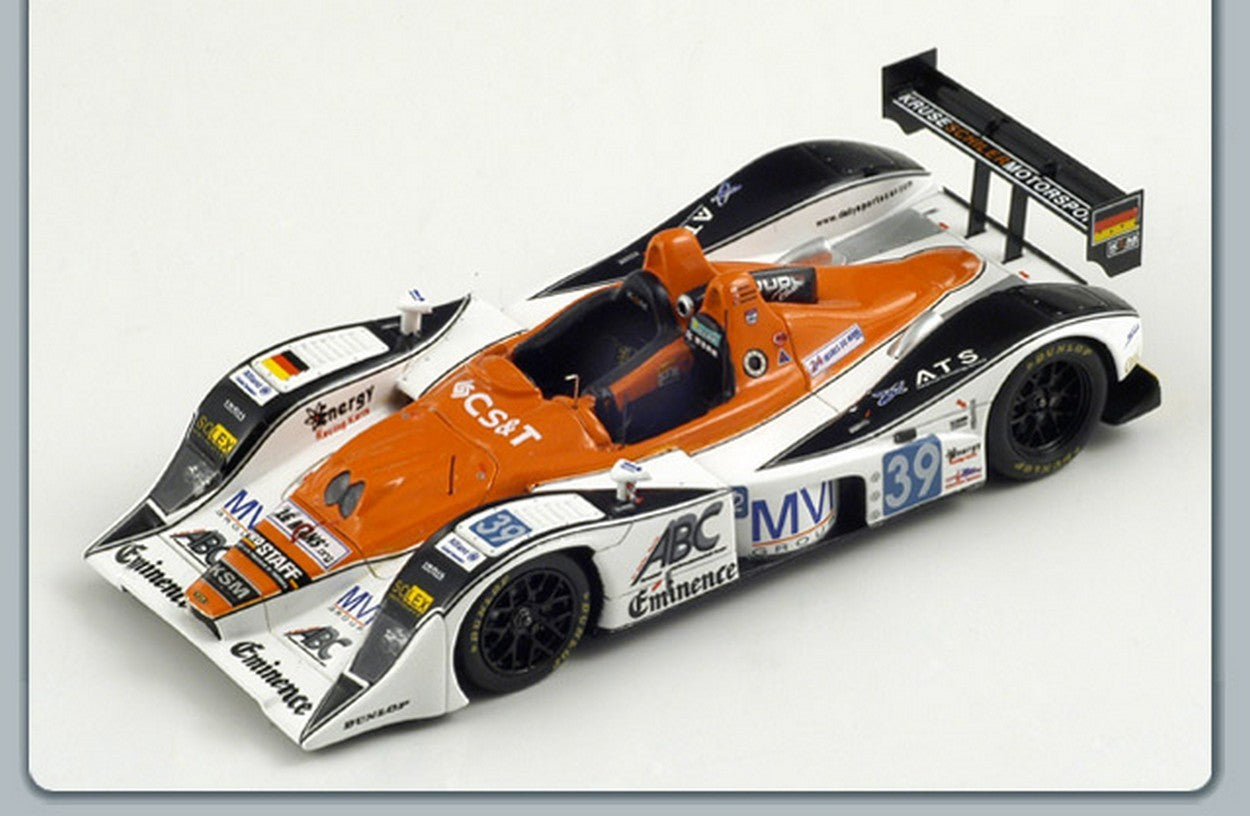 MODELLINO IN SCALA COMPATIBILE CON LOLA JUDD N.39 LM 2010 1:43 SPARK MODEL S2563