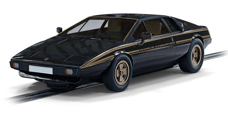 SCALE MODEL COMPATIBLE WITH LOTUS ESPRIT S2 WORLD CHAMPIONSHIP COMMEMORATIVE MODEL SLOT 1:32 SCALEXTRIC C4253