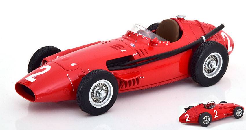 SCALE MODEL COMPATIBLE WITH MASERATI 250F JUAN MANUEL FANGIO 1957 N.2 FRANCE GP 1:18 CMR CLASSIC MODEL REPLICARS CMR179