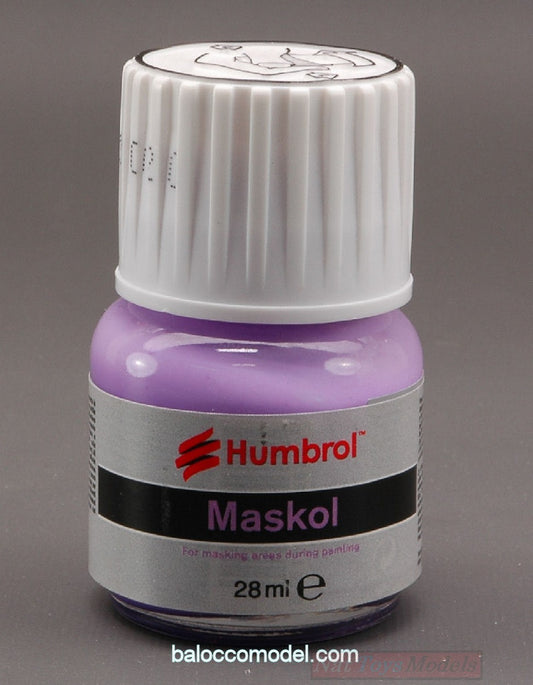 MASKOL MODELING COLORS 28 ml HUMBROL HBAC5217