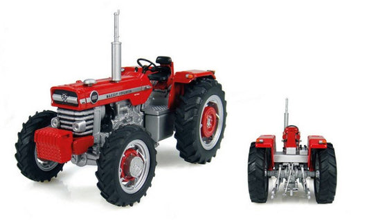 MODELE REDUIT COMPATIBLE AVEC MASSEY FERGUSON 1080 4WD 1970 1:32 UNIVERSAL HOBBIES UH4169