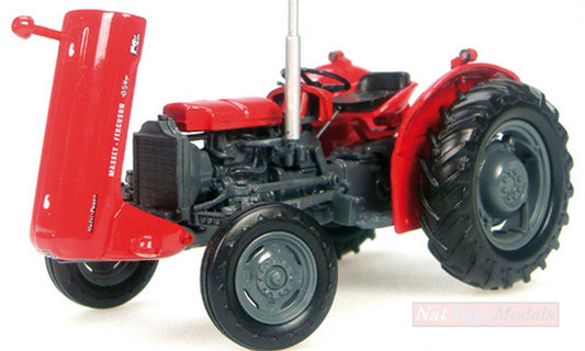 MODELLINO IN SCALA COMPATIBILE CON MASSEY FERGUSON 35 X 1:32 UNIVERSAL HOBBIES UH2701