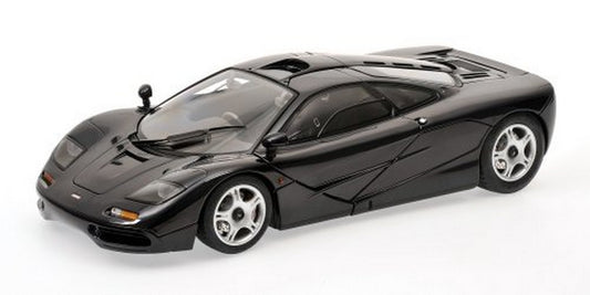 SCALE MODEL COMPATIBLE WITH MC LAren F1 ROAD CAR BLUE MET.1:12 MINICHAMPS PM530133130