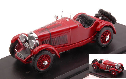 SCALE MODEL COMPATIBLE WITH MERCEDES SSK N.94 76th RALLY MONTE CARLO 1930 HOWEY 1:43 RIO RI4538